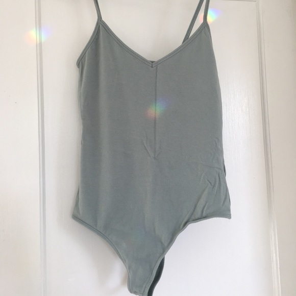 PacSun Other - light green bodysuit